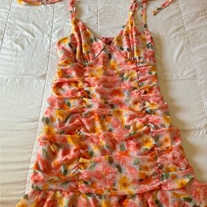 Spring Dress Women